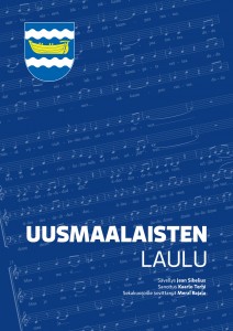 Uusmaalaisten laulu-kansi